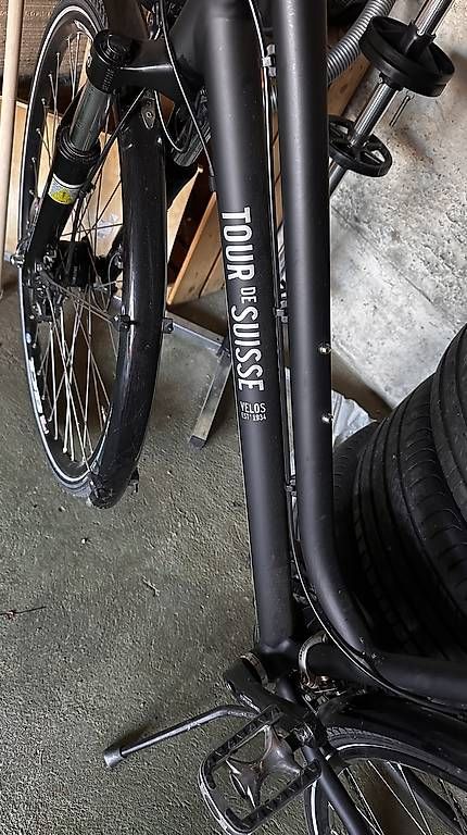 Biciclette: Velos  – Usato da Arbon venduto da elhent100 1
