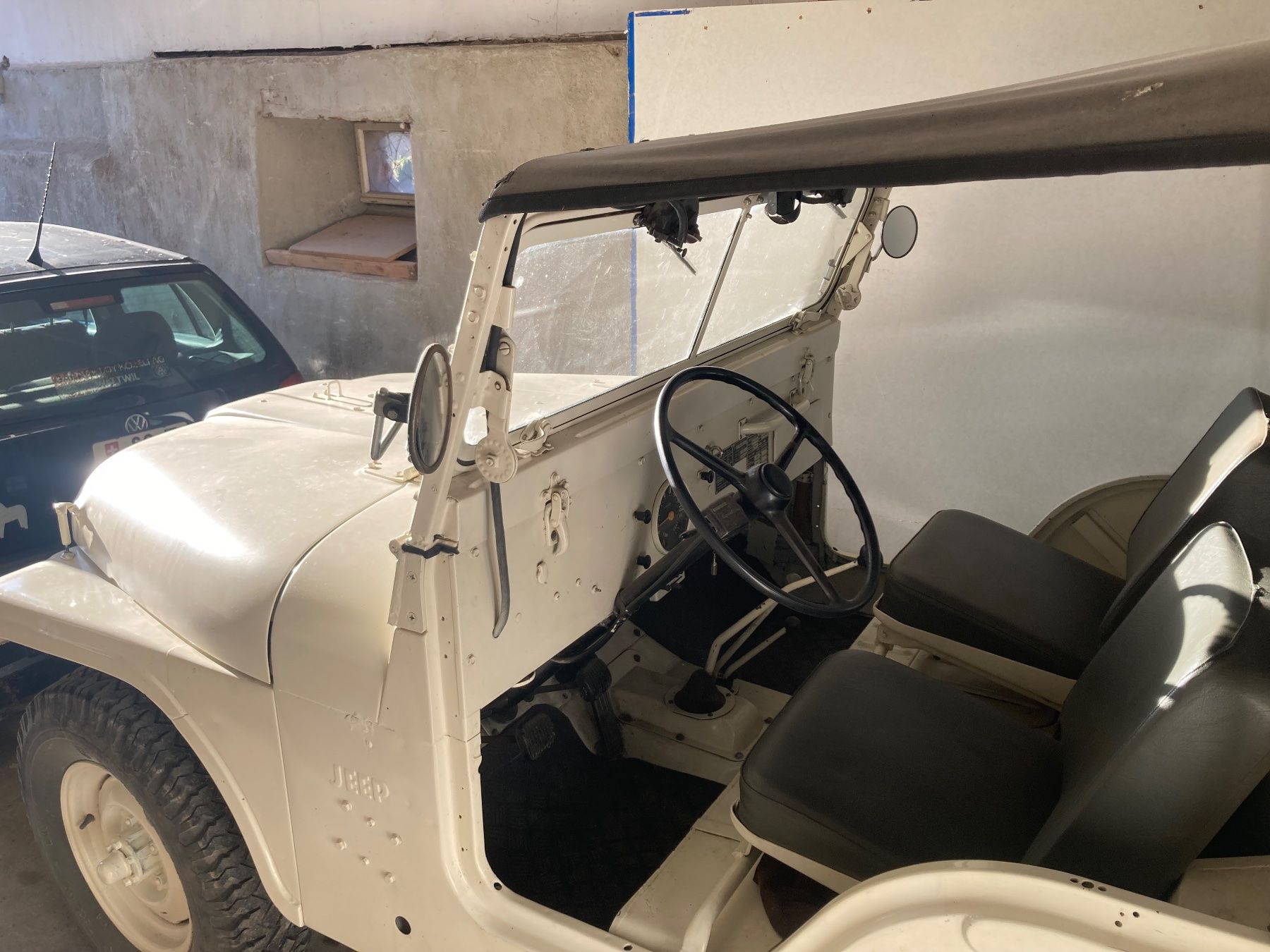 Kaiser Automobili: Jeep Kaiser – Usato da Frümsen venduto da Goepe 1
