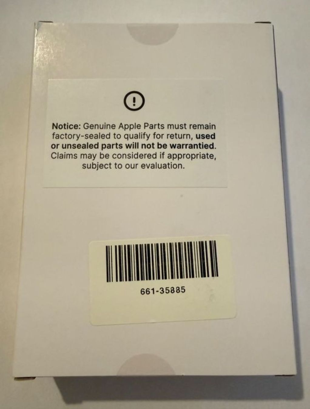 Apple Batterie: Battery Iphone 15 100% Original Apple  – Nuovo e nell'imballaggio originale da Leukerbad venduto da wor_sf98 1