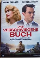 Das verschwiegene Buch. N. Hoult, K. Spacey (DVD) 2017