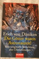 Buch Die Götter waren Astronauten Erich von Däniken