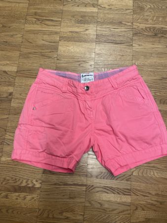 Scott Damen Shorts pink Grösse L guter Zustand