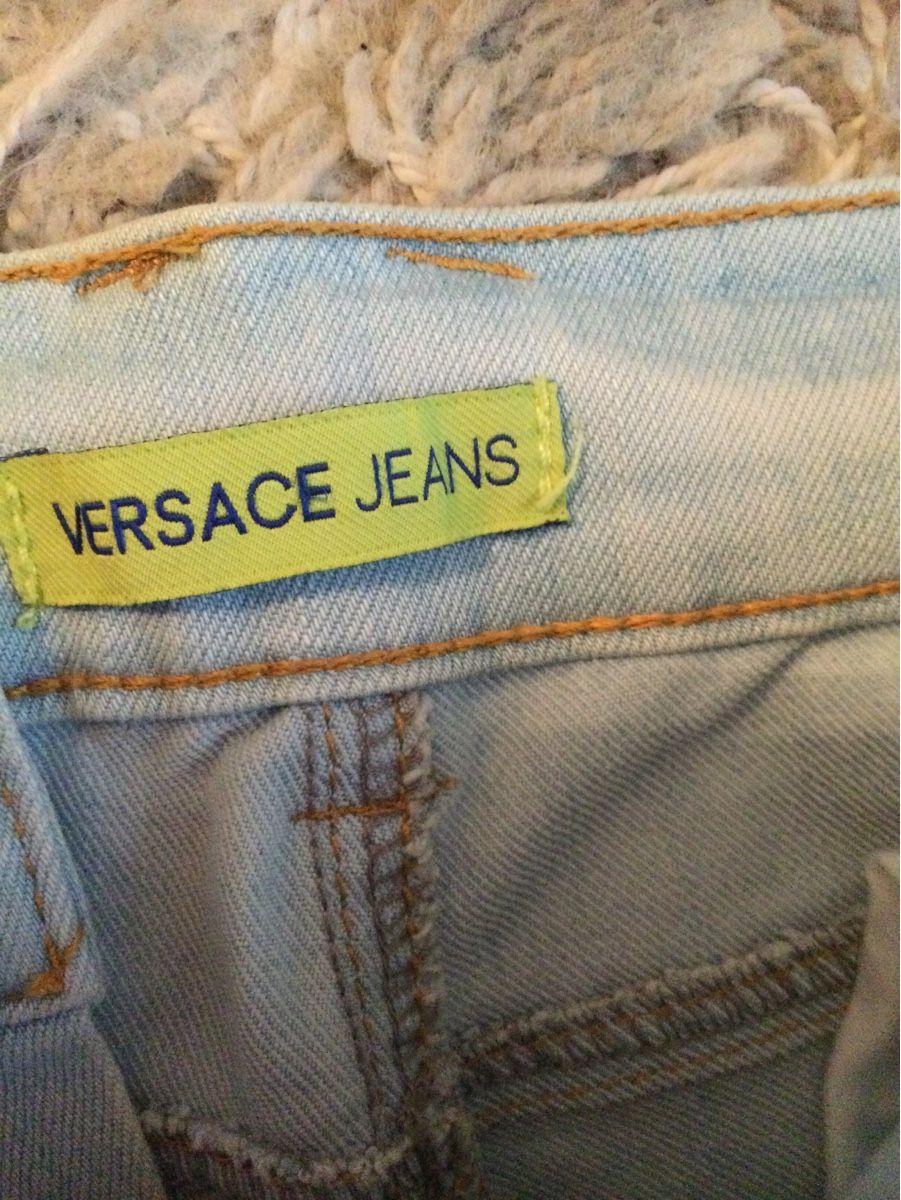 Jeans: Jens Versace – Gebraucht aus Birr von wasili01 3