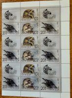 URSS faune sauvage (rapaces) **, 1990