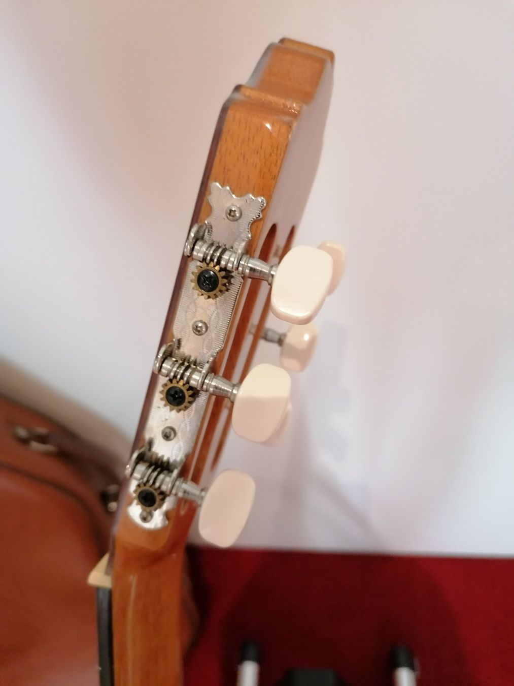 Strumenti musicali: Klassische Gitarre ESTEVE 3ST63 Spain – Usato da Muri AG venduto da goodmood17 6