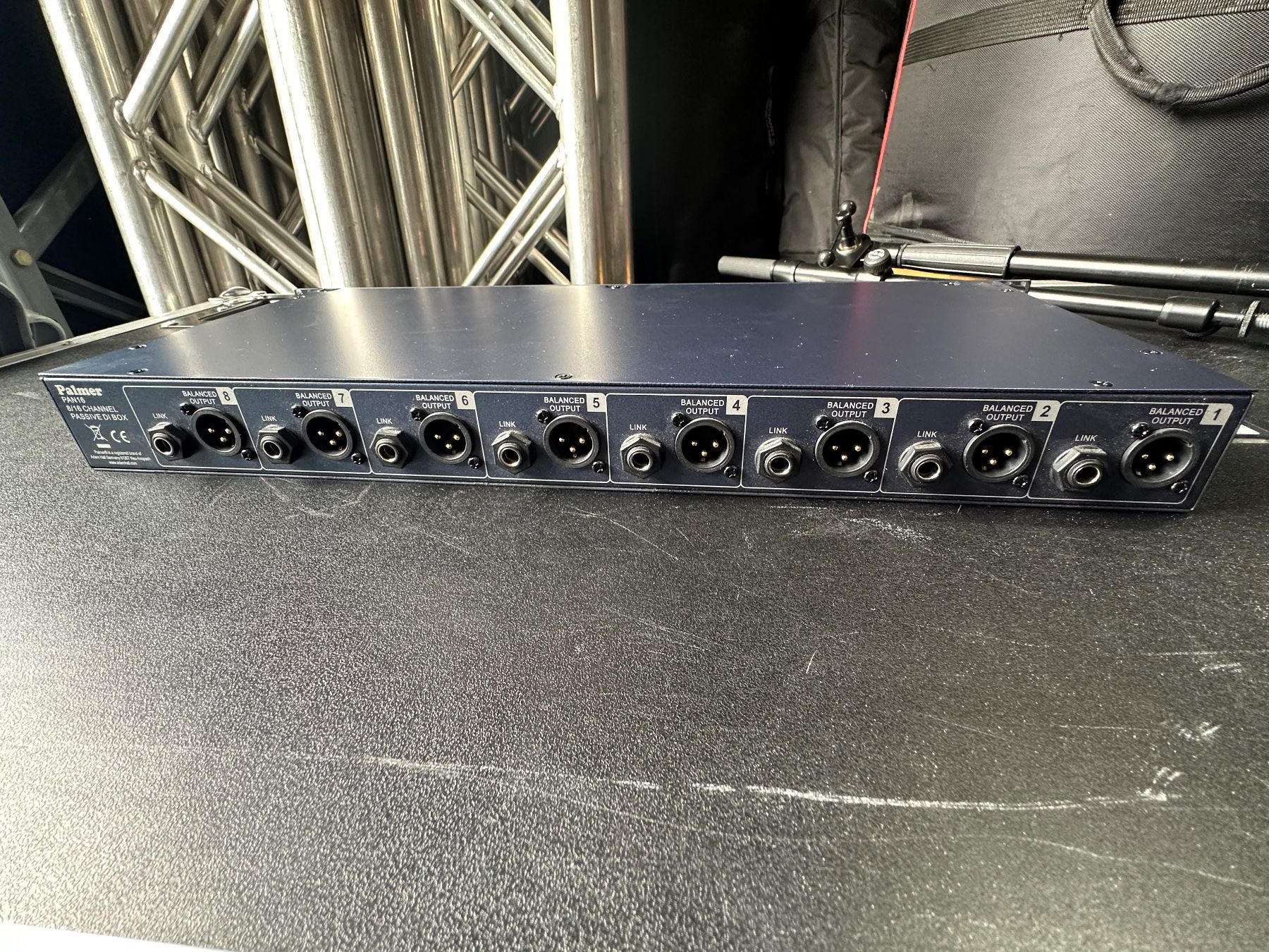 Strumenti musicali: Palmer Pan 16 inkl. Kabel – Usato da Brittnau venduto da marwit-tonstudio 2
