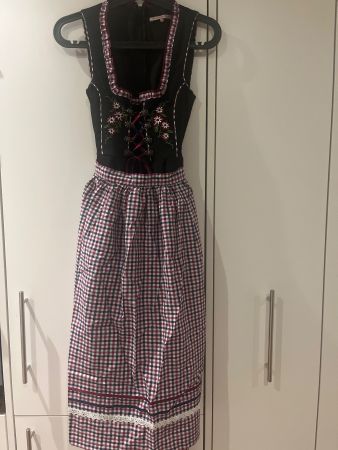 Dirndl Anna Field Gr. 34