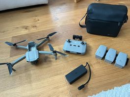 DJI Mavic Air 2 Fly More Combo  wie neu Topzustand