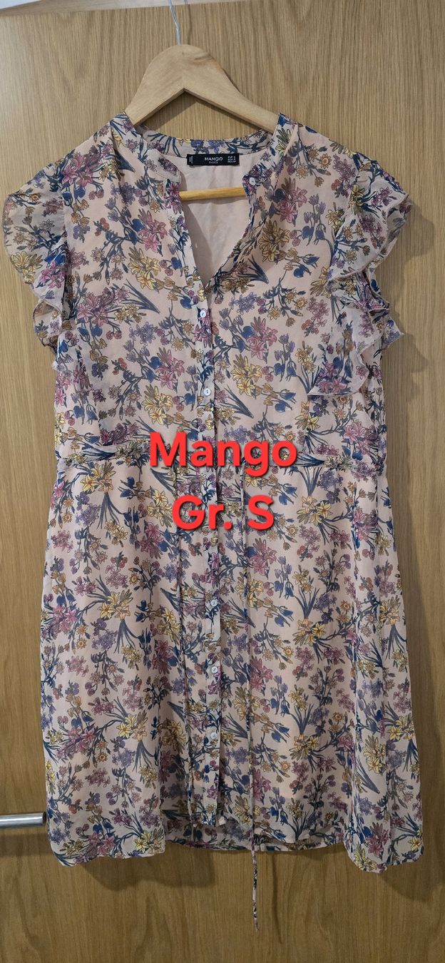 Mango Lotti di vestiti: Verkauf im Auftrag Second Hand Kleider Mango Gr. S – Usato da Seuzach venduto da K_N 5