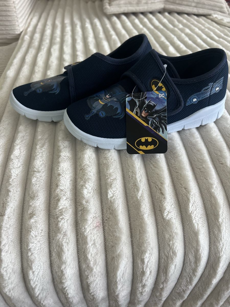 Scarpe per ragazzi: BATMAN FINKEN NEU GR 30 – Nuovo (secondo la descrizione) da Basel venduto da theo-g77