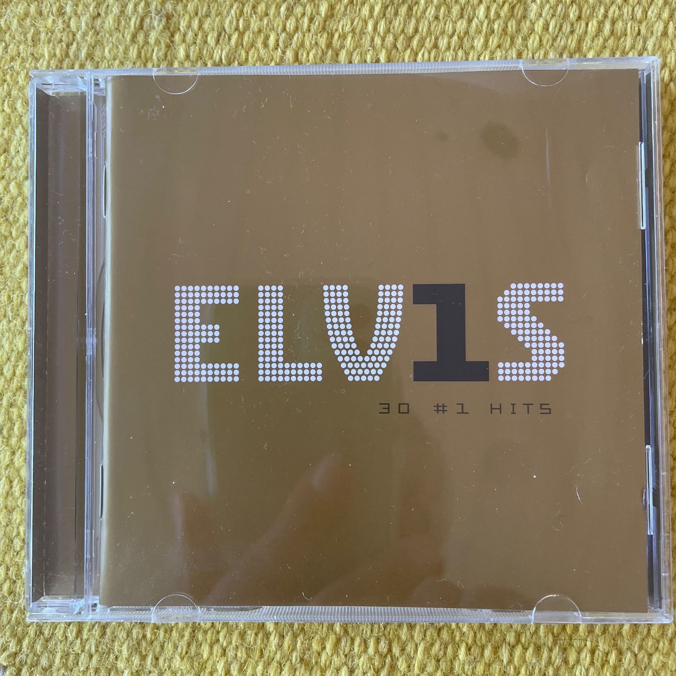 CDs: ELVIS PRESLEY-30 NO.1 HITS – Gebraucht aus Rorschacherberg von CD-Roli
