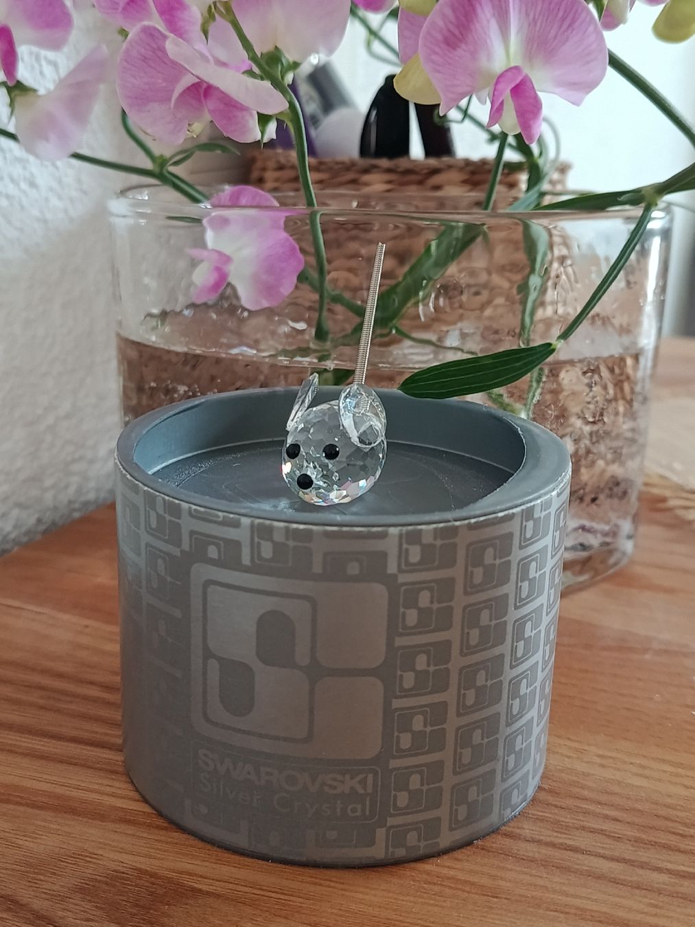 Swarovski Figuren: Vintage Swarovski Maus – Gebraucht aus Sevelen von ronja666