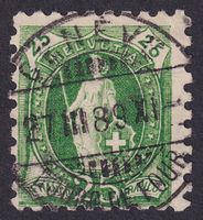 67B mit Vollstempel GENEVE GE
