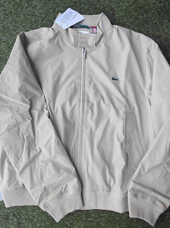 Lacoste Giacche: Lacoste Blouson Bomber – Usato da Versoix venduto da Cerutti 2