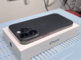 iPhone 14 Pro · 256GB · Space Black · Sehr schöner Zustand