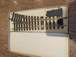 LGB 1605 - Weiche rechts R3