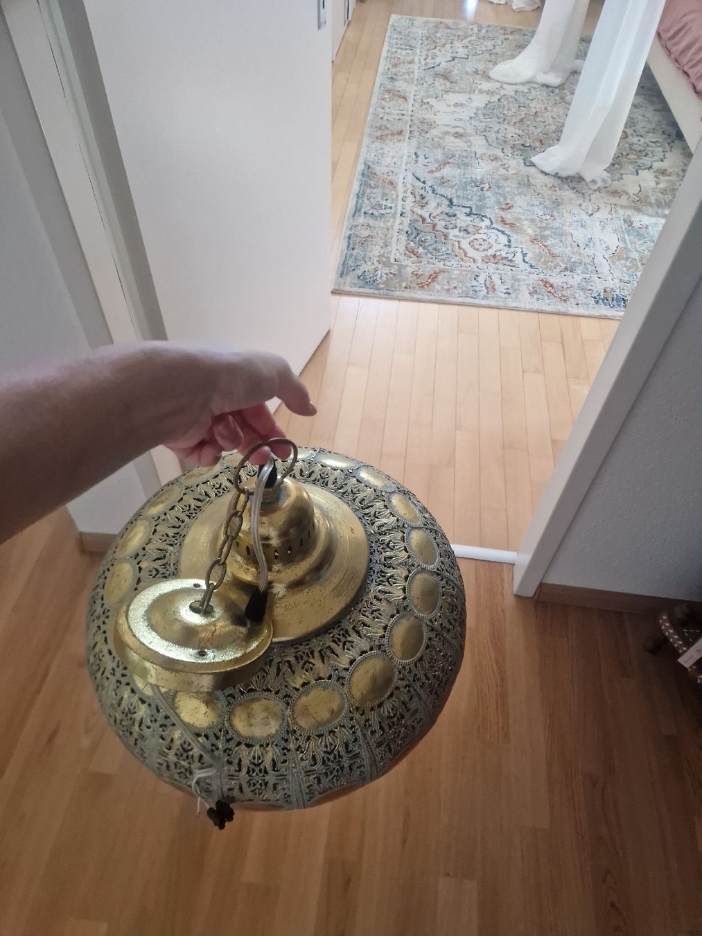 Lustres & lampes de plafonds: Orientlampe – Neuf (Voir description) à Muttenz par loo_bh95 1