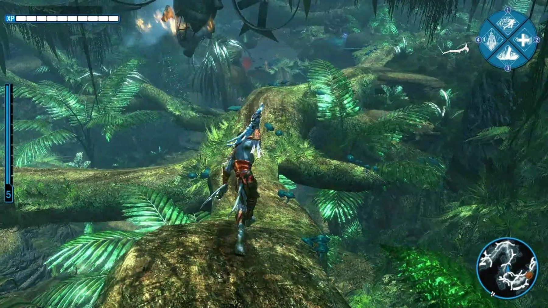 Nintendo Giochi: James Cameron's Avatar Pandora   Wii – Usato da Schüpfheim venduto da Games_Spielkonsolen 6