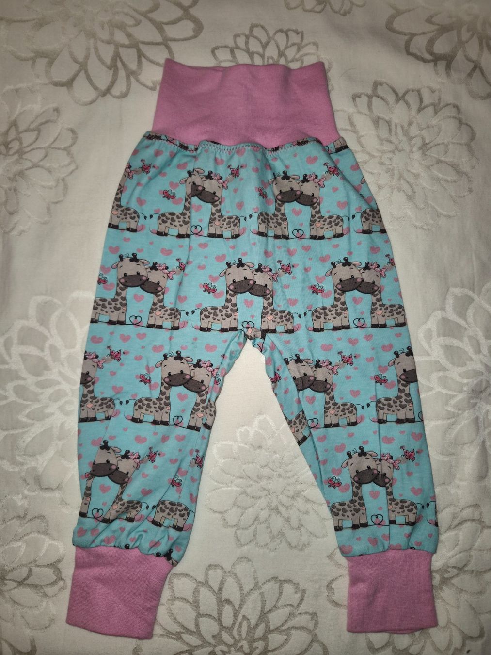 Pantalons: Pumphose  74/80 – Neuf (Voir description) à Attiswil par Velvet81
