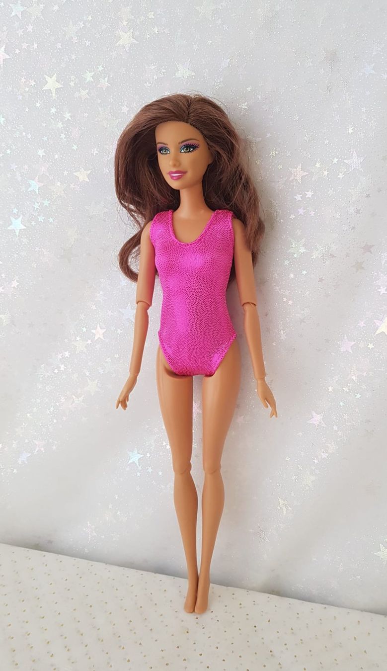 Bambole: Barbie Kleider Badeanzug – Nuovo (secondo la descrizione) da Lachen SZ venduto da Sakura4hime 2