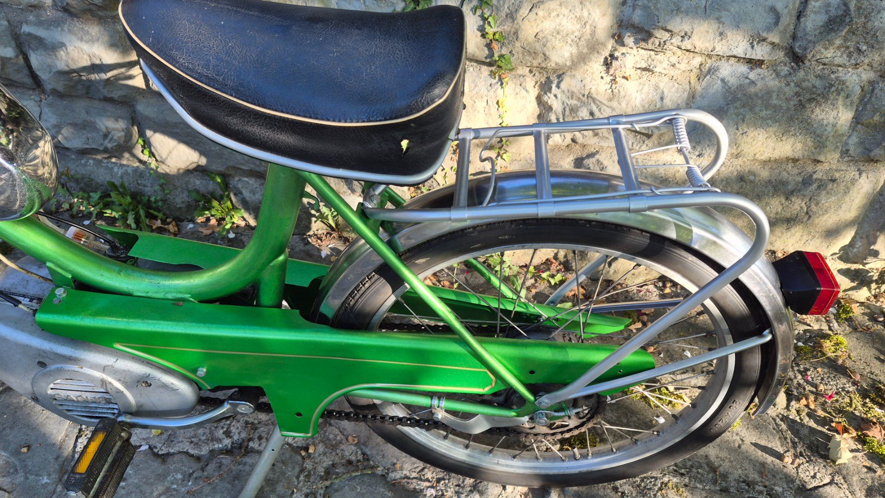Sachs Ciclomotori: Juvela 712 Sachs 503 – Difettoso da Buhwil venduto da Donron0 7