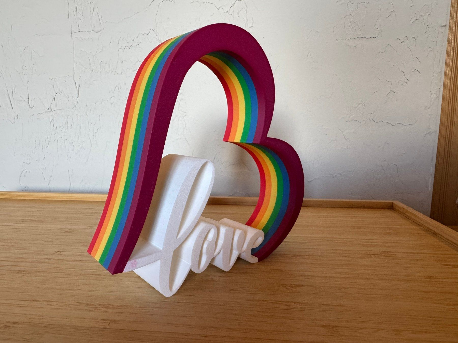 Toutes les décorations: Love decoration – Neuf (Voir description) à Aven par WePrint3dStuff