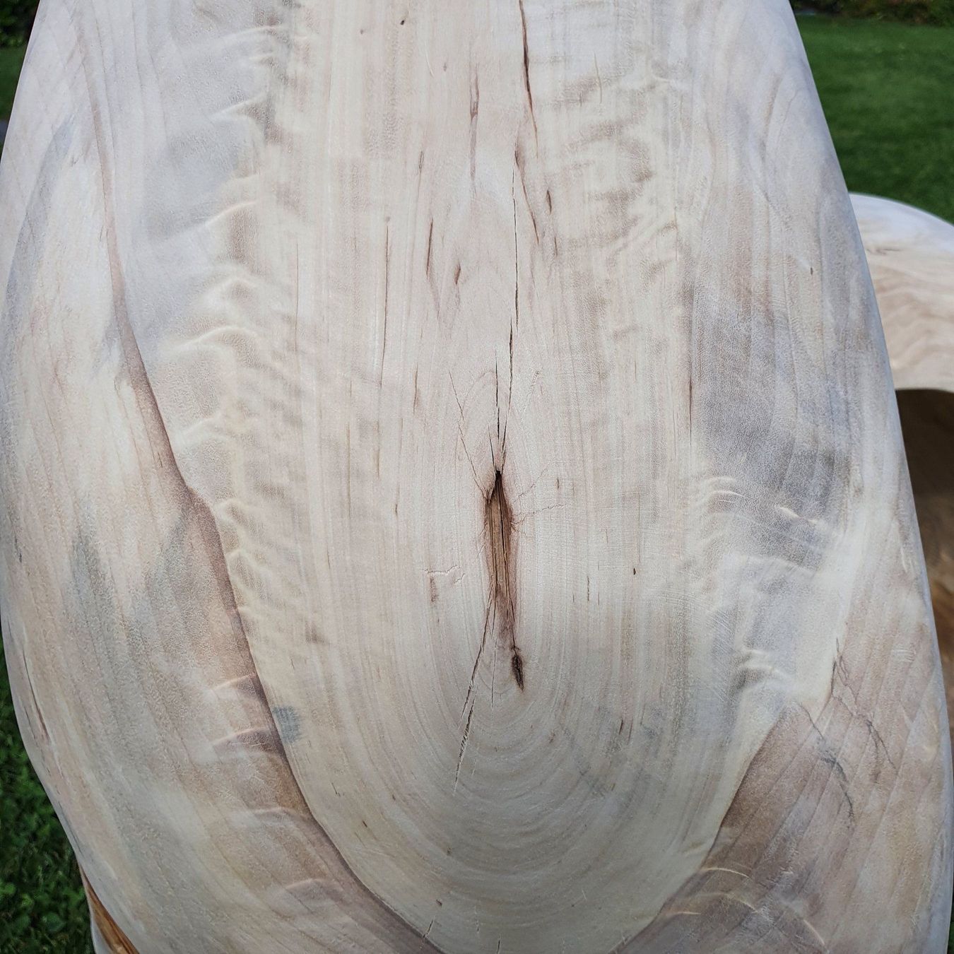 Sculture & Statue: Holzskulptur 'The Wave' – Nuovo (secondo la descrizione) da Ottenbach venduto da WoodGallery 7