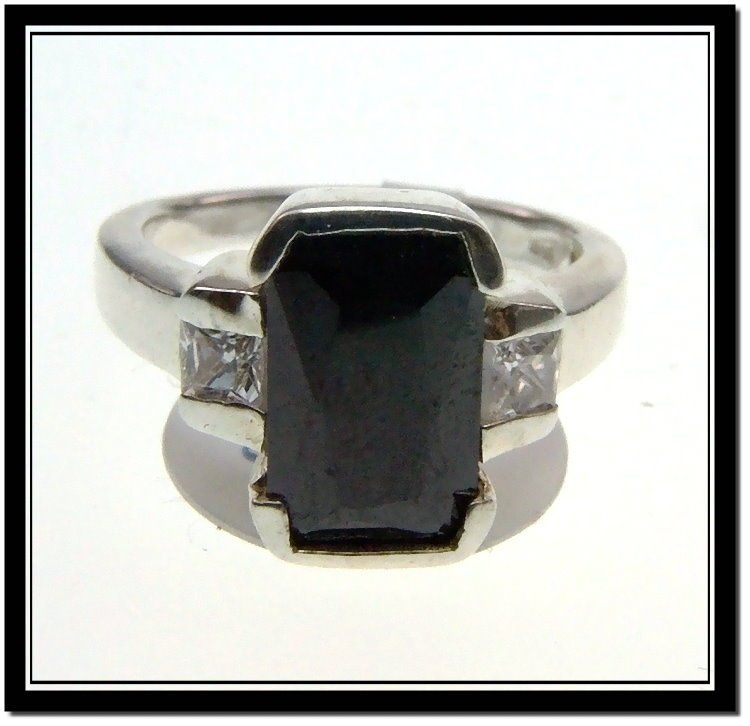 Ringe: Schöner Fingerring 925 Silber Nr. 002 – Neu (gemäss Beschreibung) aus Schmitten FR von la_luna_blue