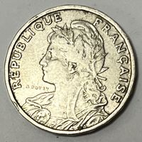 25 Centimes - Frankreich - 1904