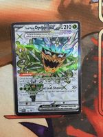 POKEMON Teal Mask Ogerpon ex Promo SVP166