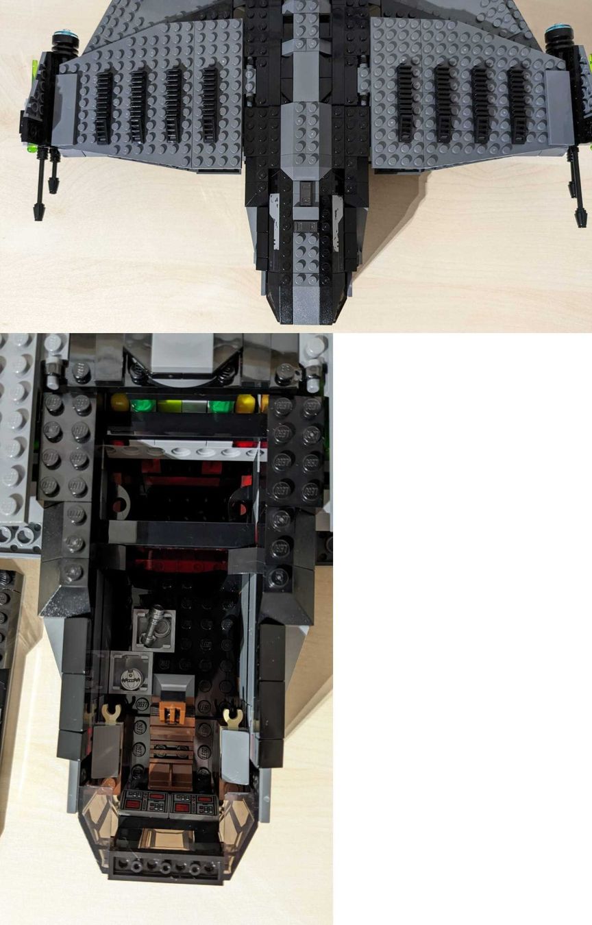Lego Spielzeuge: Lego Star Wars 75323 Gebraucht – Gebraucht aus Hergiswil NW von ToysandMore 3