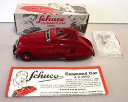 SCHUCO COMMANDO AUTO 2000 -  01061