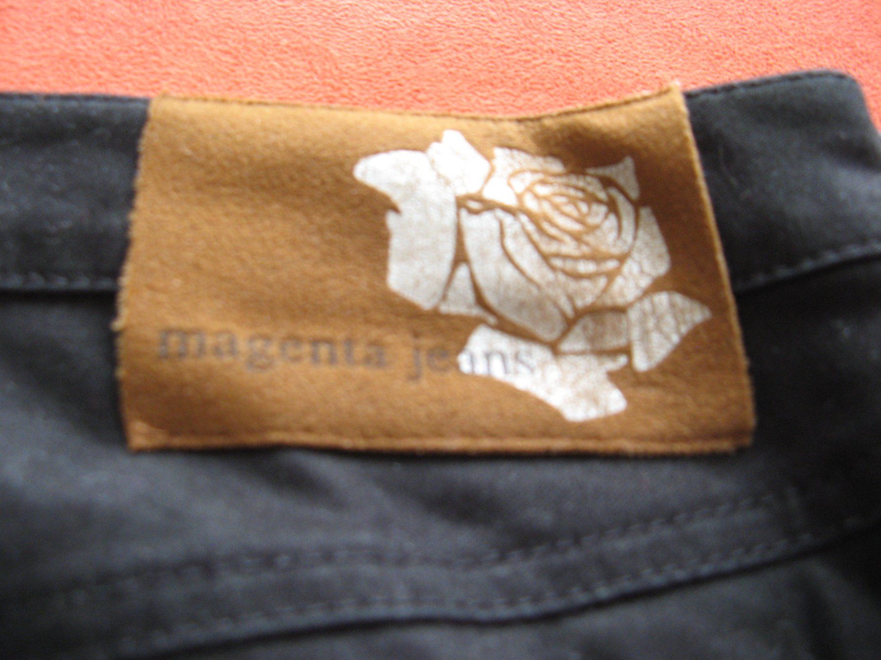 Gonne: Mini Jeans-Jupe schwarz von Magenta – Usato da Zürich venduto da apil 3