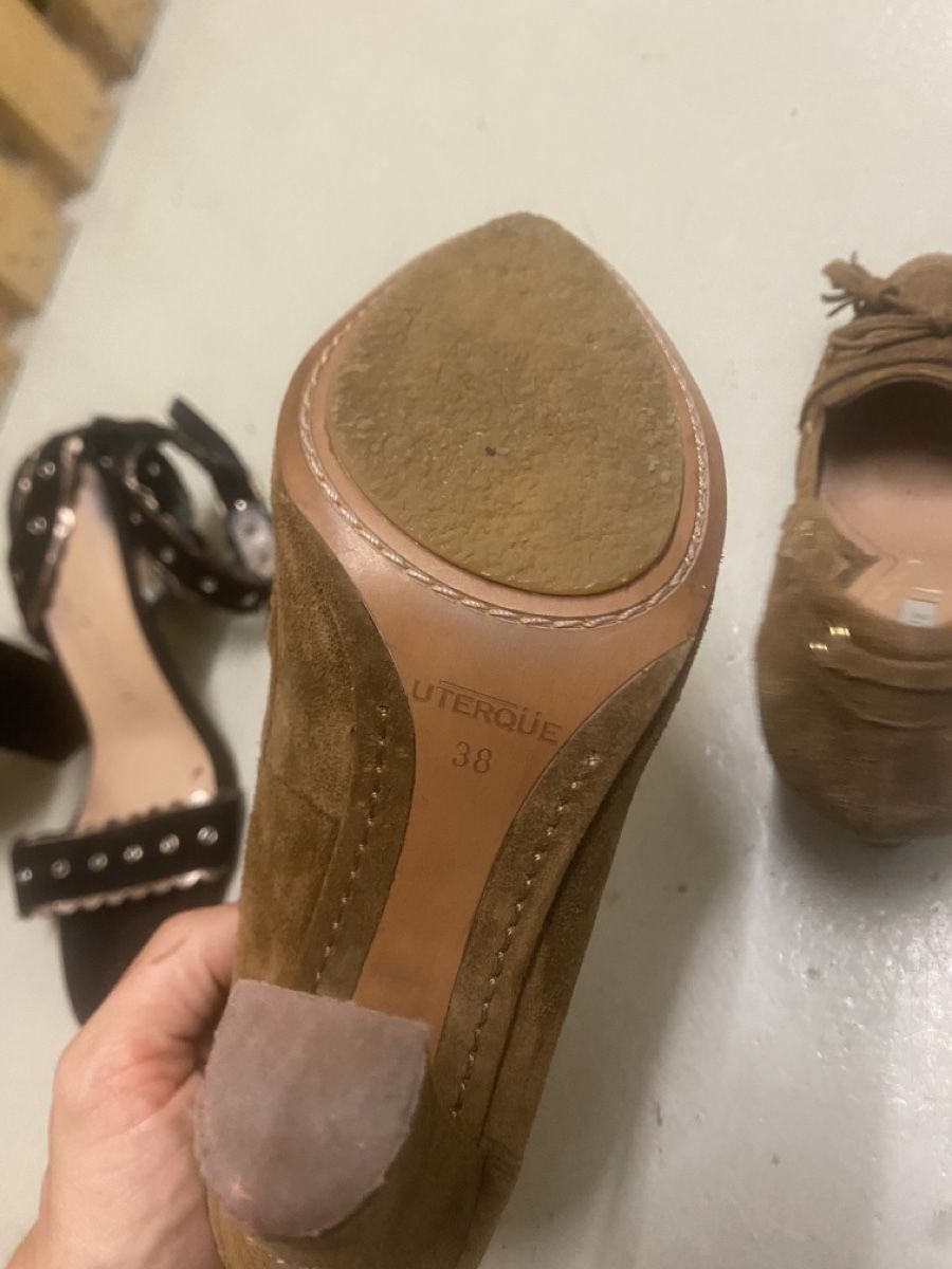 Scarpe da donna: Escarpins Uterque – Nuovo (secondo la descrizione) da Versoix venduto da wen_75xm 3