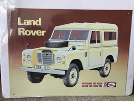 Land Rover 109 gb 4x4 Oldtimer classic