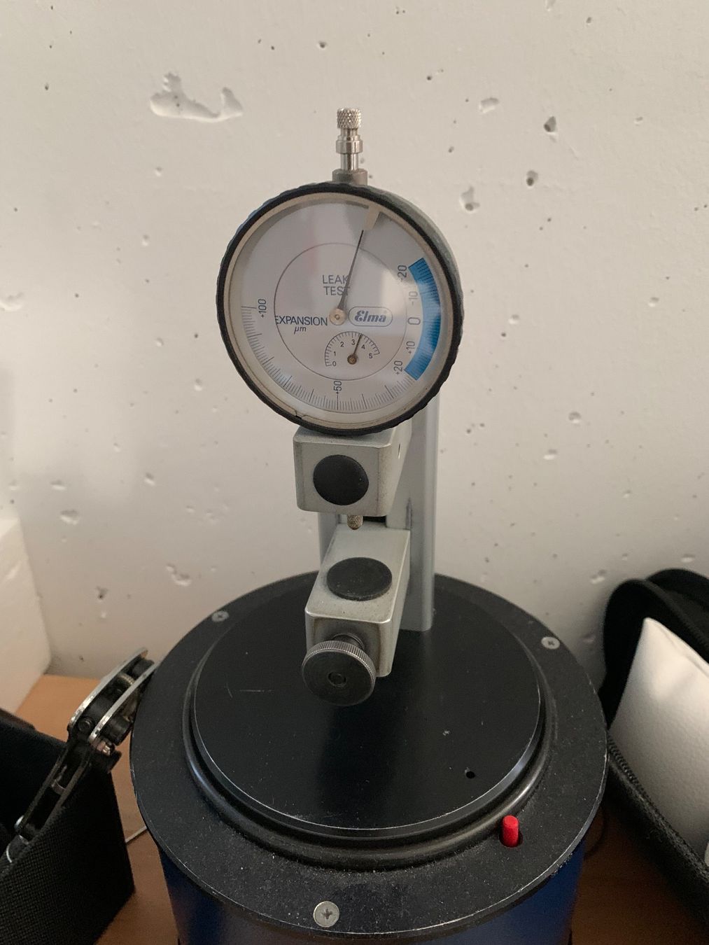 Uhren: test étanchéité pour montres – Gebraucht aus chêne-bougeries von Time-Gallery 1