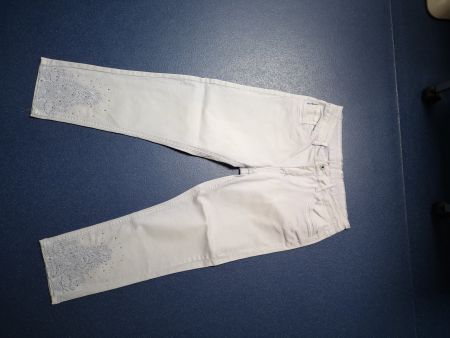 Jeanshose von Onado Gr. 40