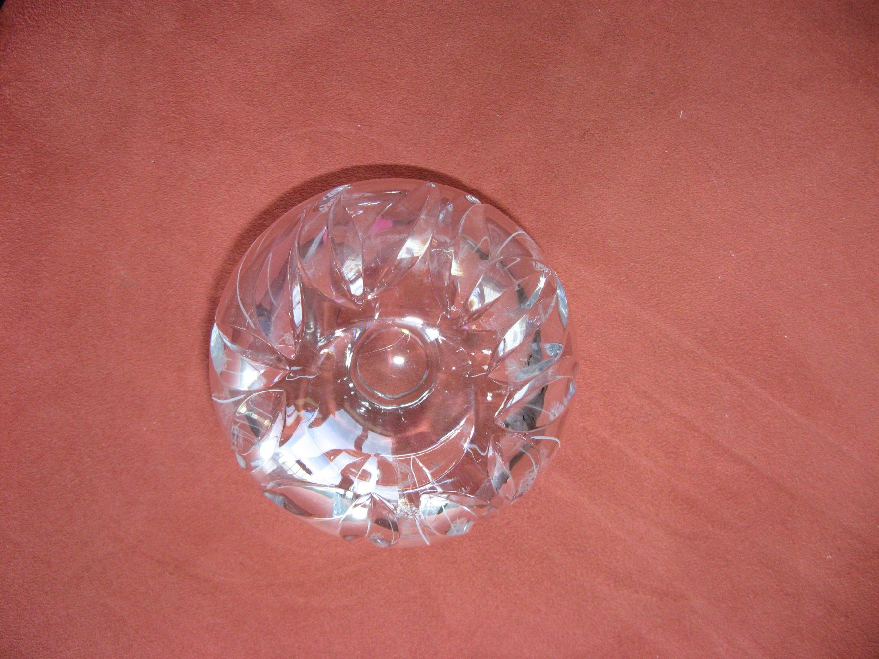 Vasi & Recipienti: runde Vase Höhe 14 cm – Usato da Zürich venduto da apil 4