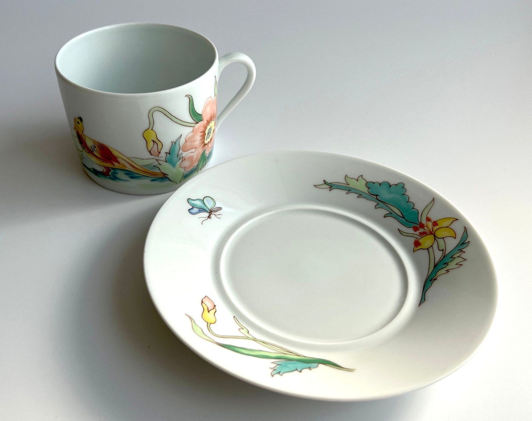 Tazze: LIMOGES*DECOR INALTERABLE* – Usato da Dübendorf venduto da Orchid18 1