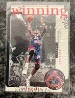 NBA Clyde Drexler Winning Edge Card
