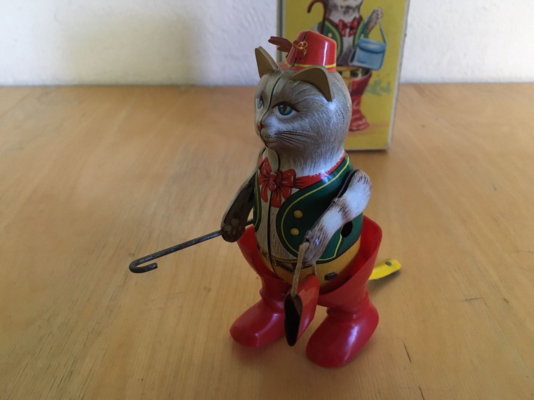 Giocattoli: Gestiefelter Kater – Usato da Zürich venduto da inf_tfr9 6
