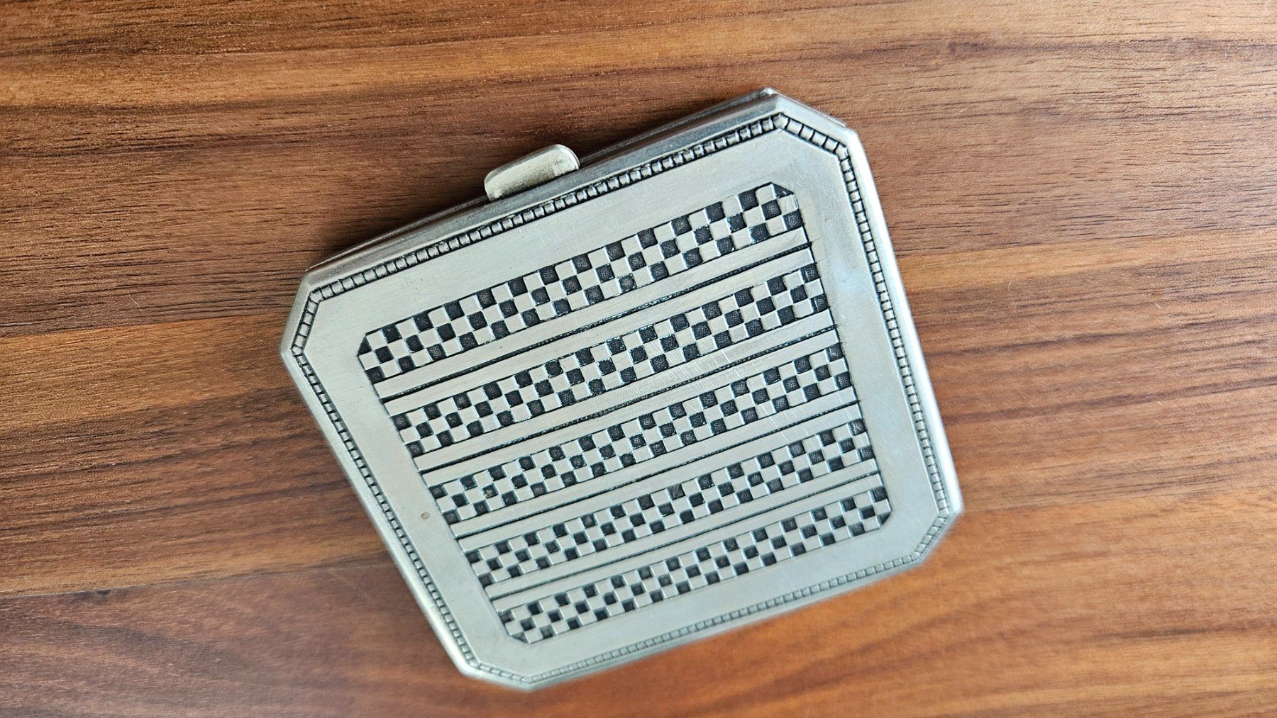 Sonstige Tabakwaren: Vintage Zigarettenetui – Gebraucht aus Untervaz von FullFlap777 2