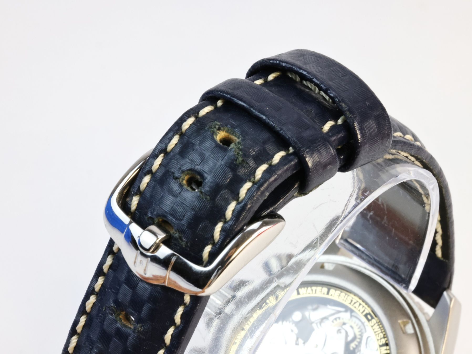 Uhren: CHASE-DURER Combat Command Automatik Armbanduhr – Neu (gemäss Beschreibung) aus Varen von sEdelweiss 6