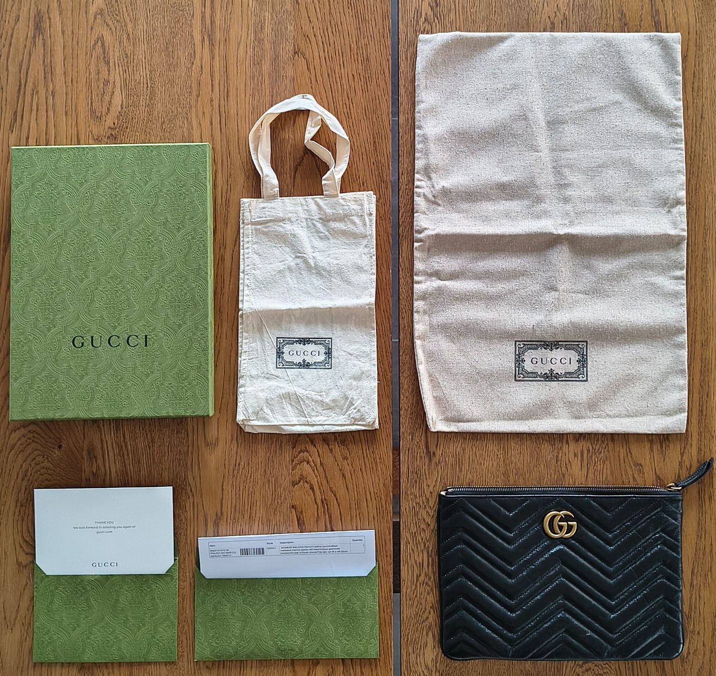 Gucci Taschen für Damen: Originale Gucci Pouch/Clutch – Gebraucht aus Uznach von Cheese-Us 5
