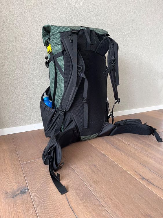 ULA Circuit Ultraleicht Rucksack 68L Gr. M ('grün') Kaufen auf Ricardo