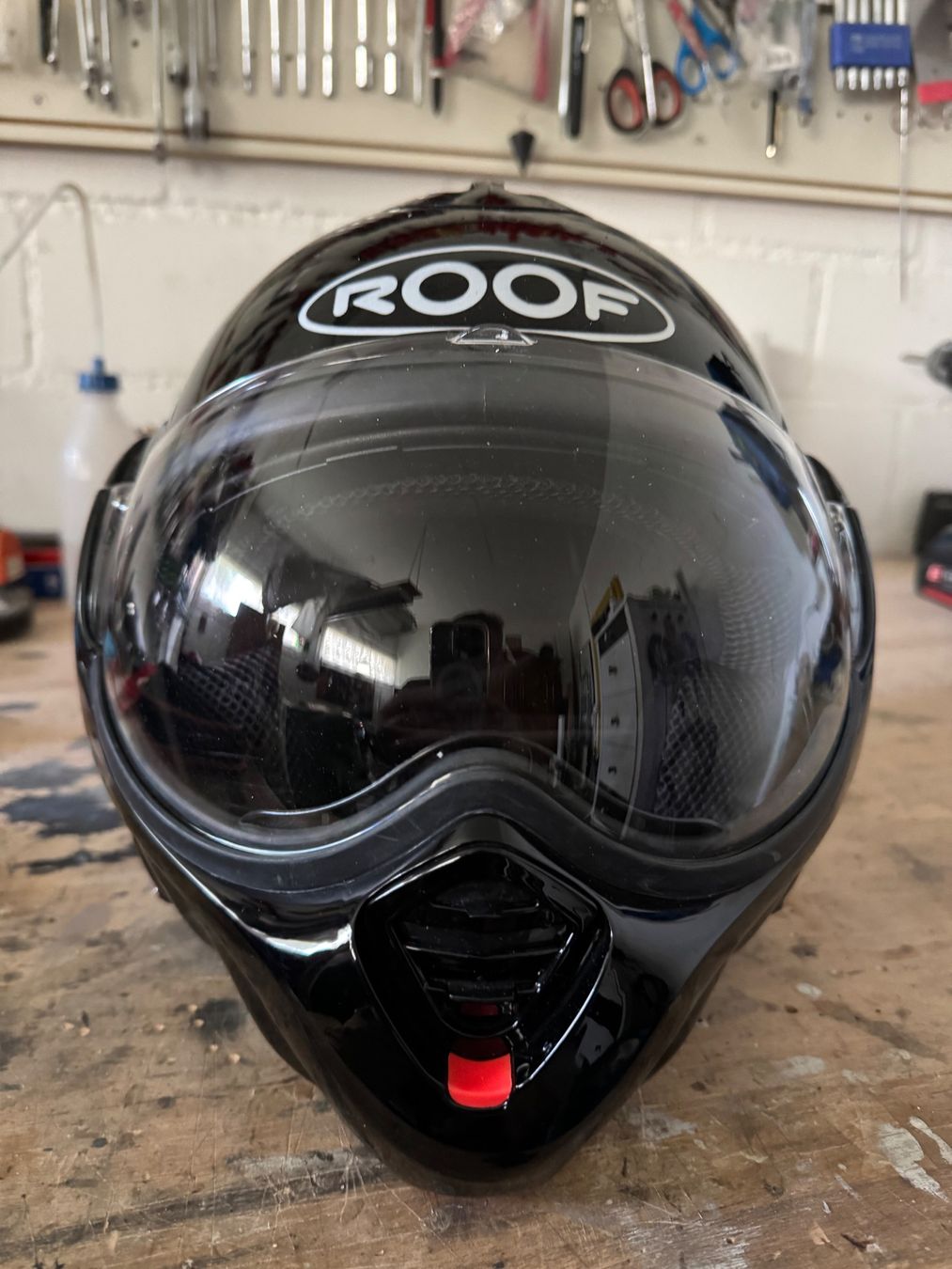 Caschi & visiere: ROOF Desmo Klapphelm – Nuovo (secondo la descrizione) da Geroldswil venduto da Maro46