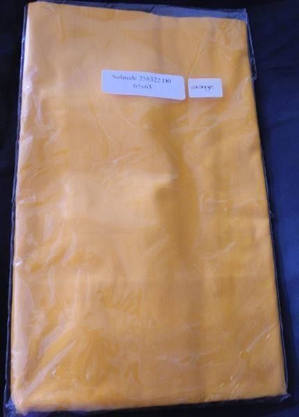Biancheria da letto: Kissenbezug 65 x 65 cm, Orange – Nuovo e nell'imballaggio originale da Kottwil venduto da Crazyrolf