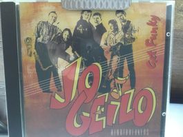 Jo Geilo Heartbreakers Get Funky CD  💿