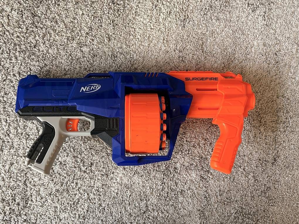 Jouets: Nerf – D'occasion à Kloten par udi84