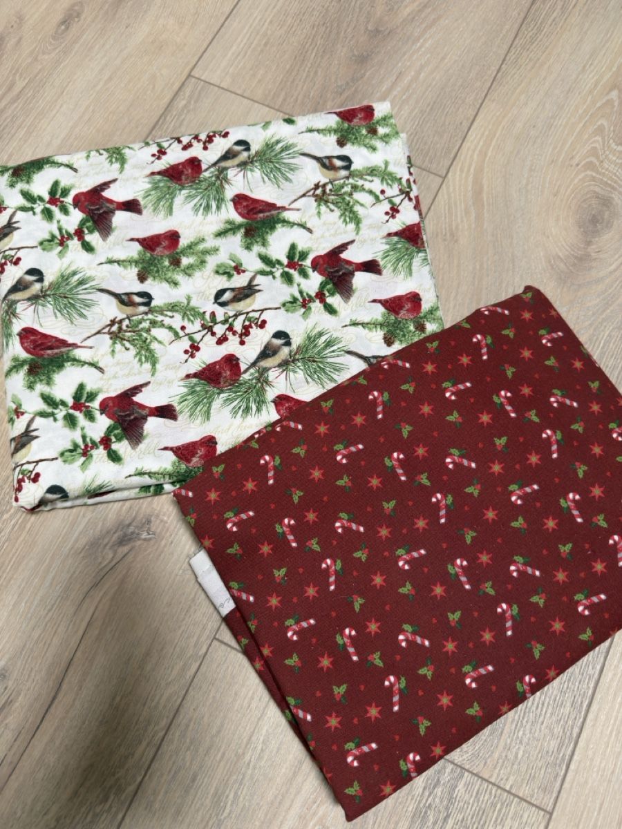 Tessuti: Weihnachtlicher Baumwollstoff, Neu – Nuovo (secondo la descrizione) da Sarmenstorf venduto da Nathaliie_21 2